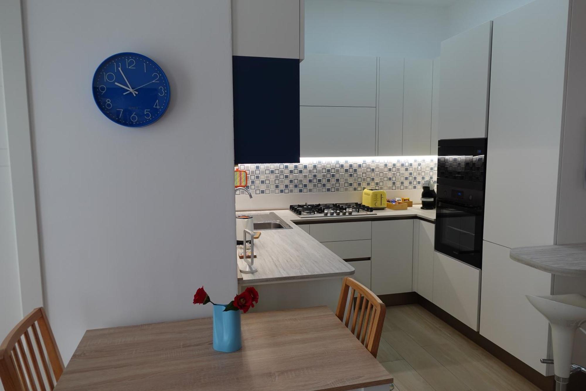 Metro Ocean Bliss Appartement Milan